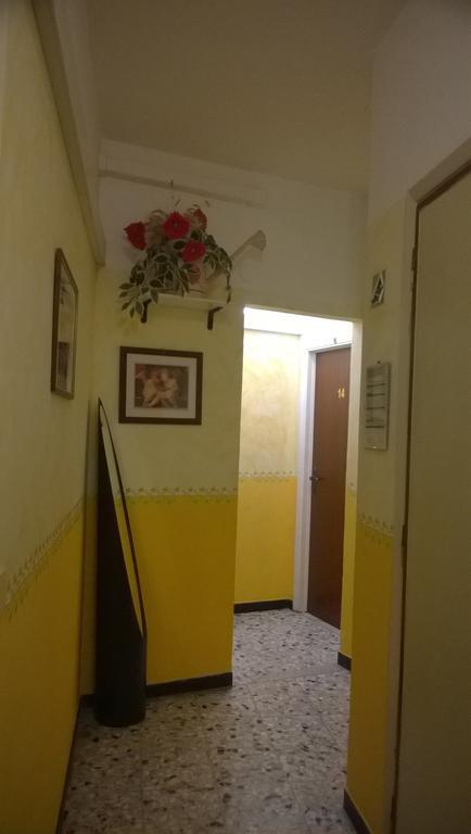 Bed Il Faro Panzió Finale Ligure Kültér fotó
