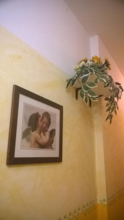Bed Il Faro Panzió Finale Ligure Kültér fotó